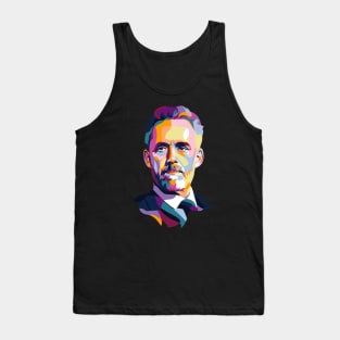 Jordan Peterson Inspired Design Tank Top